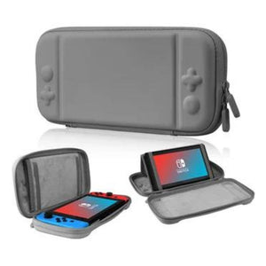 Estuche de protección y transporte para Nintendo switch lite Gadgets&Fun con compartimento para cartuchos