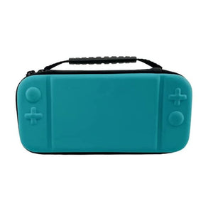 Estuche de protección y transporte para Nintendo switch lite Gadgets&Fun con compartimento para cartuchos