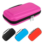 Cargar imagen en el visor de la galería, Estuche de protección para Nintendo switch Gadgets&amp;Fun con compartimento para cartuchos
