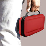 Cargar imagen en el visor de la galería, Estuche de protección para Nintendo switch Gadgets&amp;Fun con compartimento para cartuchos
