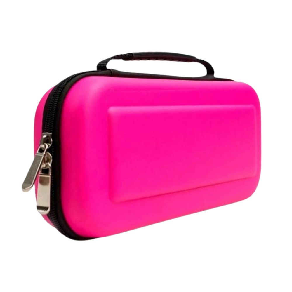 Estuche de protección para Nintendo switch Gadgets&Fun con compartimento para cartuchos