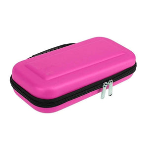 Estuche de protección para Nintendo switch Gadgets&Fun con compartimento para cartuchos