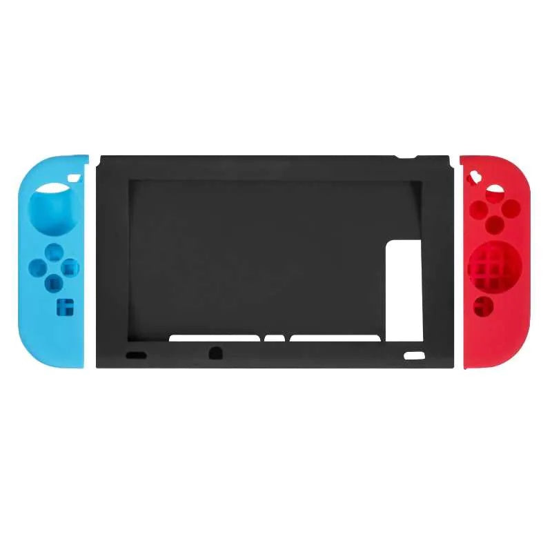 Funda protectora de Silicon Gadgets&Fun para Nintendo Switch