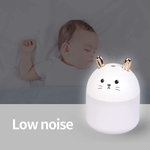 Cargar imagen en el visor de la galería, Mini humidificador Gadgets&amp;Fun para dormitorio
