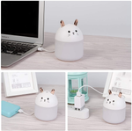Cargar imagen en el visor de la galería, Mini humidificador Gadgets&amp;Fun para dormitorio
