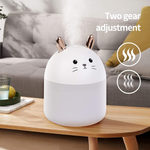 Cargar imagen en el visor de la galería, Mini humidificador Gadgets&amp;Fun para dormitorio
