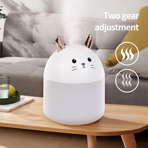 Mini humidificador Gadgets&Fun para dormitorio