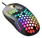 Cargar imagen en el visor de la galería, Mouse Gamer óptico Gadgets&amp;Fun gaming profesional 6400 Dpi 6 Botones
