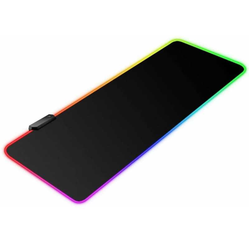 Mouse Pad Gamer Antideslizante Ultra Gaming RGB Gadgets&Fun Diseño Ergonómico y Waterproof USB