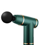 Cargar imagen en el visor de la galería, Pistola masajeador Gadgets &amp; Fun portátil 8 Velocidades de masaje y 4 cabezales
