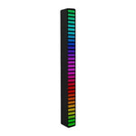 Cargar imagen en el visor de la galería, Barra de luz con sensor de sonido Gadgets&amp;Fun Led RGB
