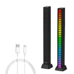 Cargar imagen en el visor de la galería, Barra de luz con sensor de sonido Gadgets&amp;Fun Led RGB
