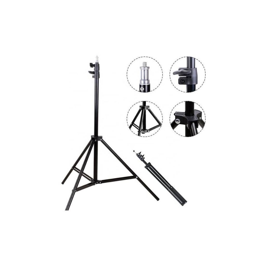 Trípode extensible Gadgets & Fun Para Aros de Luz