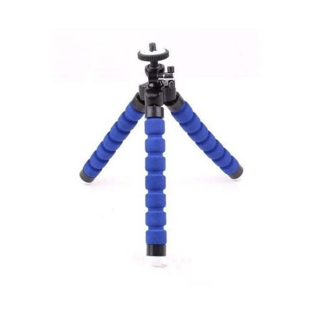 Soporte flexible para teléfono Gadgets & Fun en forma de pulpo