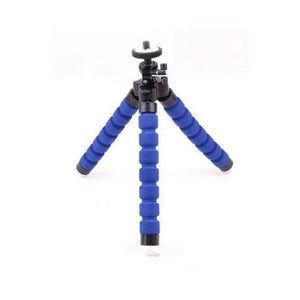 Soporte flexible para teléfono Gadgets & Fun en forma de pulpo
