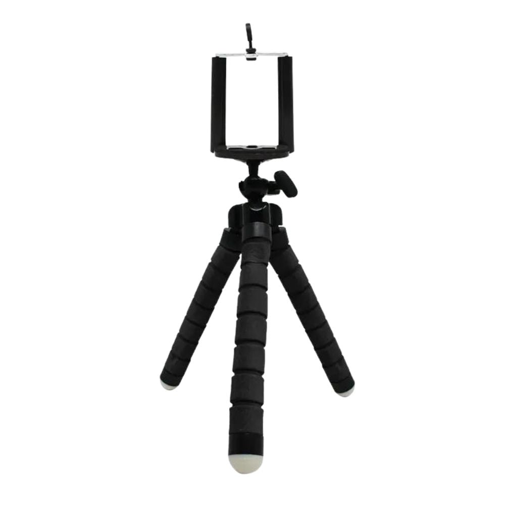Soporte flexible para teléfono Gadgets & Fun en forma de pulpo
