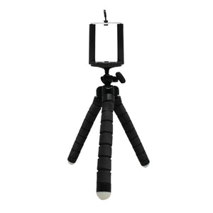Soporte flexible para teléfono Gadgets & Fun en forma de pulpo