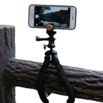 Cargar imagen en el visor de la galería, Soporte flexible para teléfono Gadgets &amp; Fun en forma de pulpo
