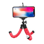 Cargar imagen en el visor de la galería, Soporte flexible para teléfono Gadgets &amp; Fun en forma de pulpo

