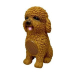 Cargar imagen en el visor de la galería, Bocina bluetooth en forma de French Poodle Gadgets&amp;fun diseño realista
