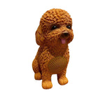 Cargar imagen en el visor de la galería, Bocina bluetooth en forma de French Poodle Gadgets&amp;fun diseño realista
