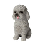 Cargar imagen en el visor de la galería, Bocina bluetooth en forma de French Poodle Gadgets&amp;fun diseño realista
