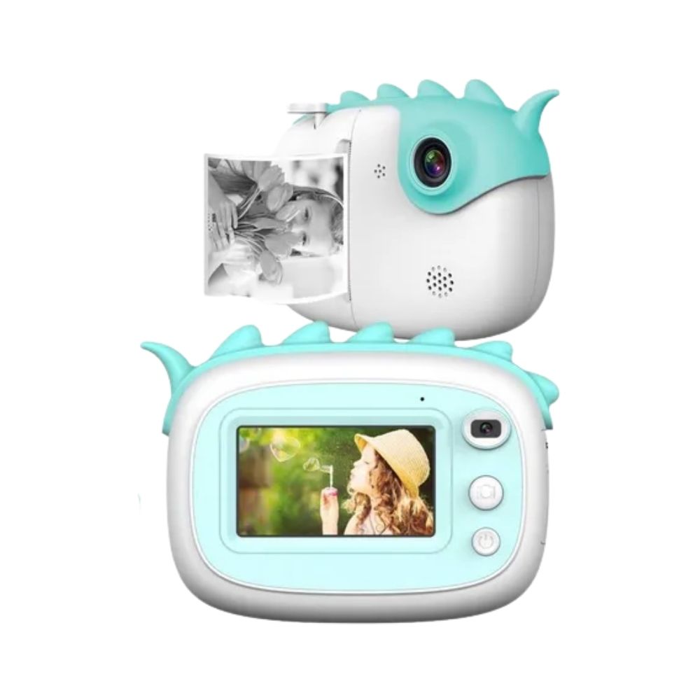 Cámara Fotográfica Con Impresora Gadgets&Fun para niños