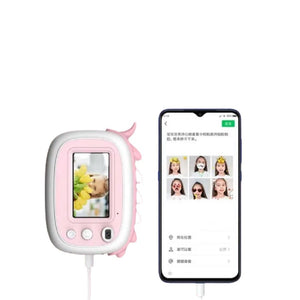 Cámara Fotográfica Con Impresora Gadgets&Fun para niños