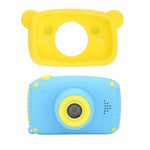 Cargar imagen en el visor de la galería, Cámara fotográfica digital con funda de oso Gadgets&amp;Fun para niños
