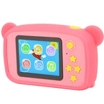 Cargar imagen en el visor de la galería, Cámara fotográfica digital con funda de oso Gadgets&amp;Fun para niños
