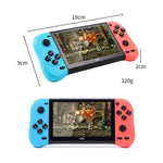 Cargar imagen en el visor de la galería, Consola portátil dual joystick Gadgets&amp;Fun con 3000 juegos incluidos

