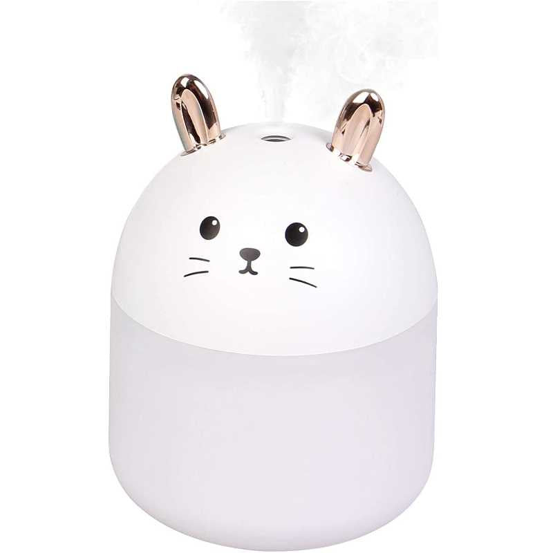 Mini humidificador Gadgets&Fun para dormitorio