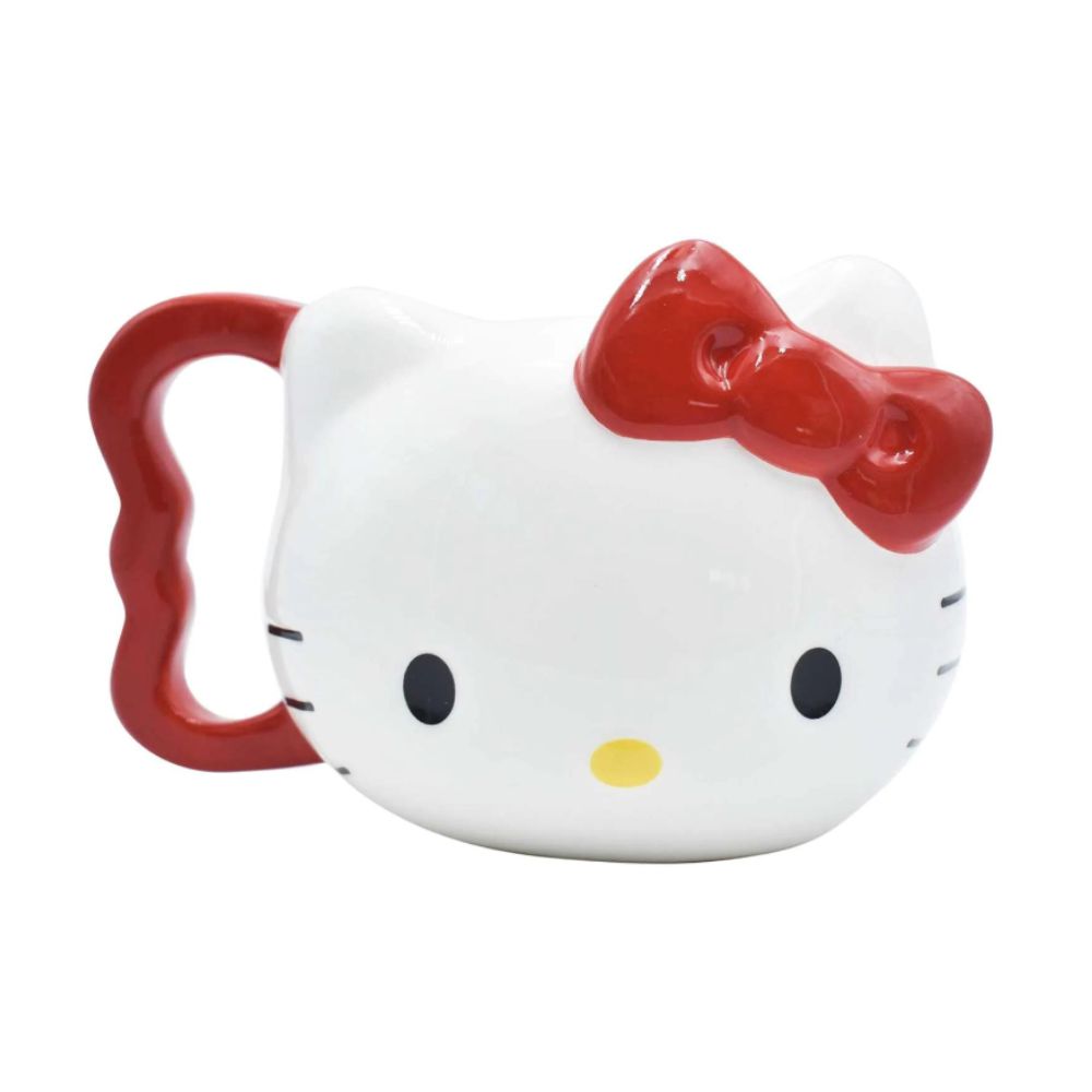 Taza de cerámica 3D Gadgets&Fun capacidad de 354 ml
