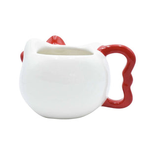 Taza de cerámica 3D Gadgets&Fun capacidad de 354 ml