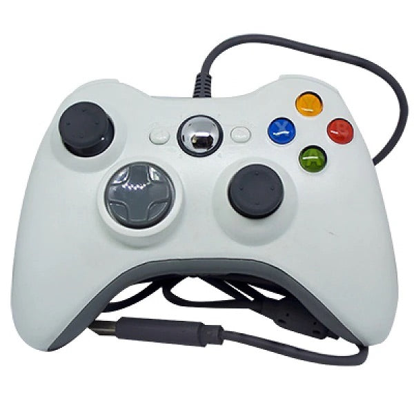 Control para Xbox 360 alámbrico Gadgets&Fun Diseño ergonómico