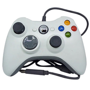 Control para Xbox 360 alámbrico Gadgets&Fun Diseño ergonómico