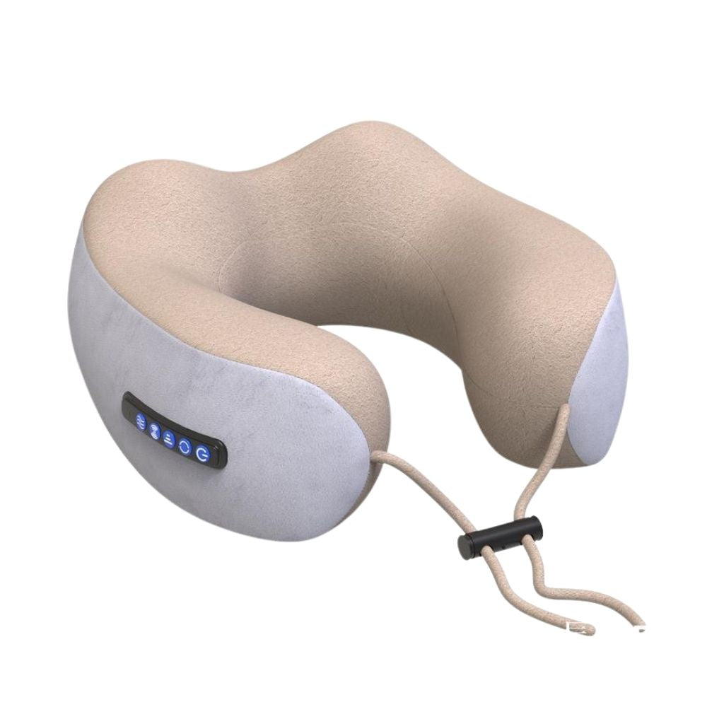 Almohada para cuello Gadgets&Fun con masajeador integrado