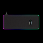 Cargar imagen en el visor de la galería, Mouse Pad Gamer Antideslizante Ultra Gaming RGB Gadgets&amp;Fun Diseño Ergonómico y Waterproof USB
