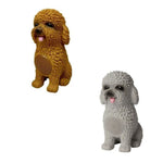 Cargar imagen en el visor de la galería, Bocina bluetooth en forma de French Poodle Gadgets&amp;fun diseño realista
