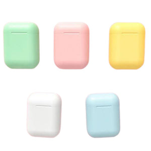 Audífonos inalámbricos Gadgets&Fun con estuche de carga