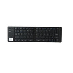 Cargar imagen en el visor de la galería, Teclado bluetooth inalámbrico plegable con batería recargable Gadgets&amp;Fun compatible con IOS, Android y Windows
