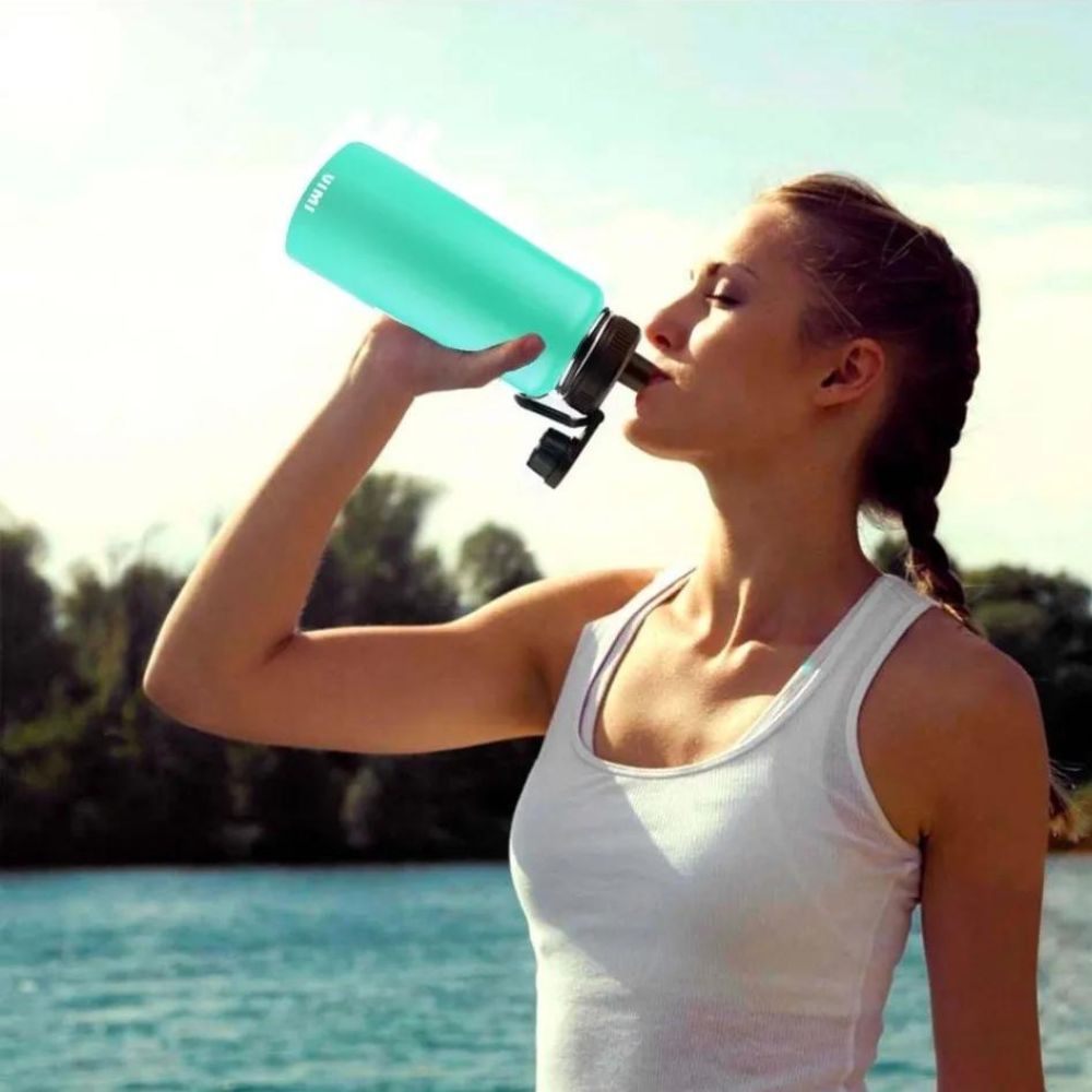Termo de acero inoxidable Gadgets & Fun capacidad 1.2L