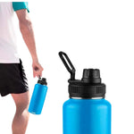 Cargar imagen en el visor de la galería, Termo de acero inoxidable Gadgets &amp; Fun capacidad 1.2L
