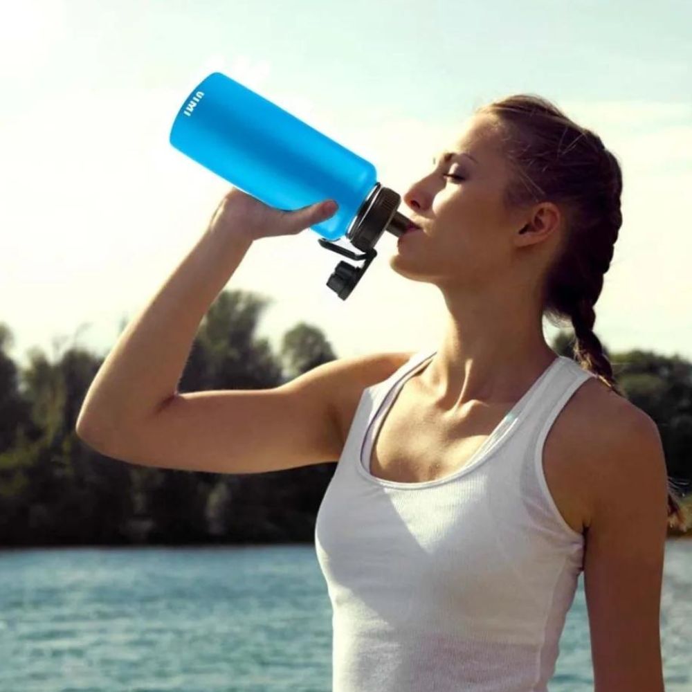 Termo de acero inoxidable Gadgets & Fun capacidad 1.2L