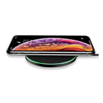 Cargar imagen en el visor de la galería, Cargador inalámbrico Qi carga rápida 10w Gadgets&amp;Fun ultra delgado indicadores led
